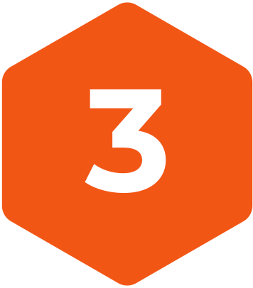 three